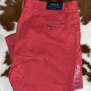 Men’s Ralph Lauren 35X32 Classic Fit pants